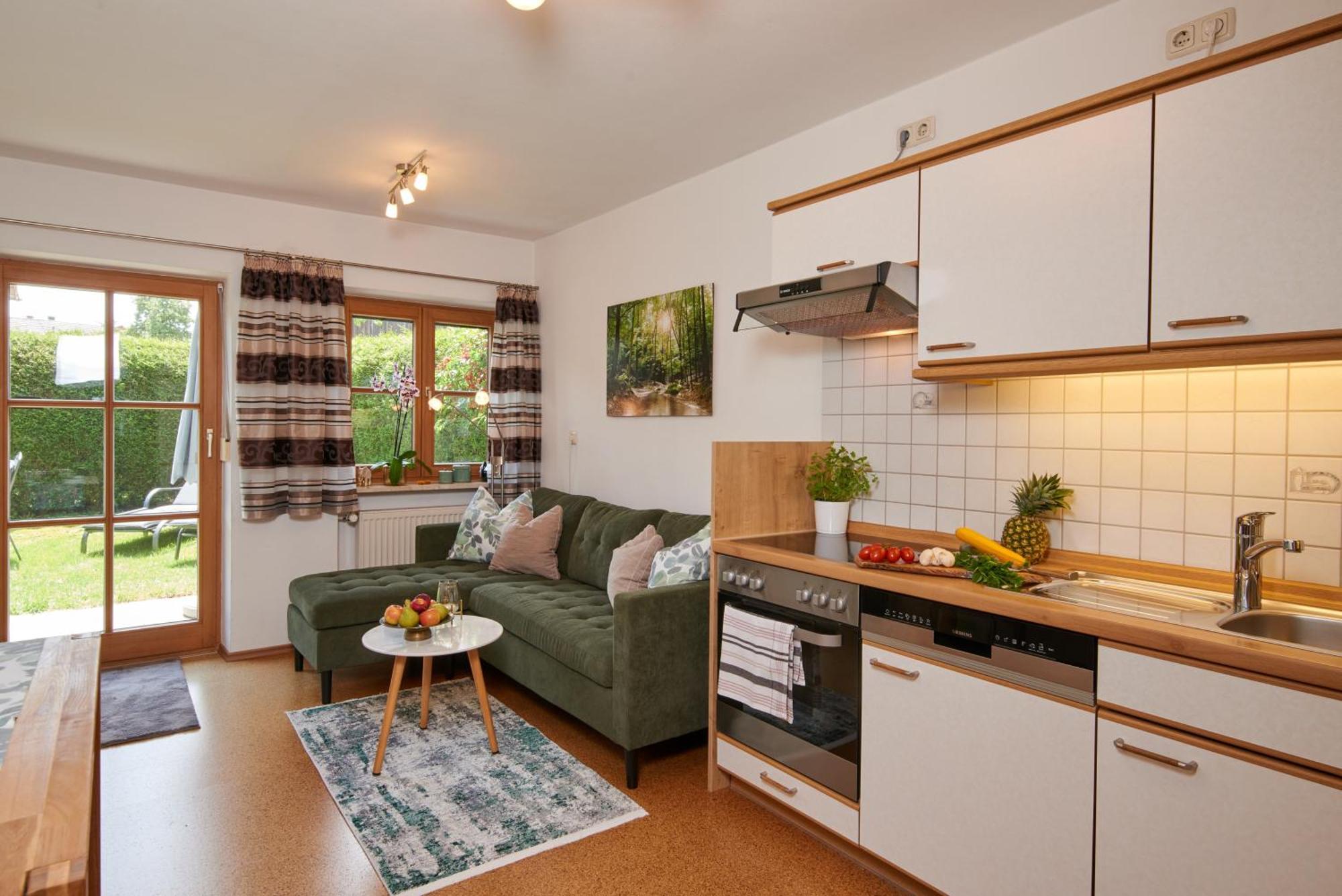 Landhaus Koch Höslwang Kültér fotó